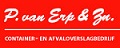 P. van Erp containers P. van Erp containers